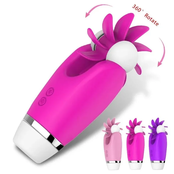 Vibratoy Shop Vibrators MultiTongue Clit Sucker