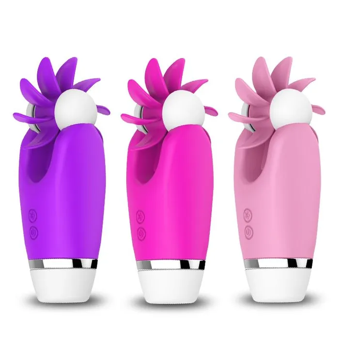 Vibratoy Shop Vibrators MultiTongue Clit Sucker