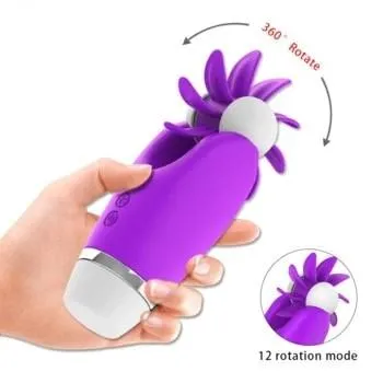 Vibratoy Shop Vibrators MultiTongue Clit Sucker