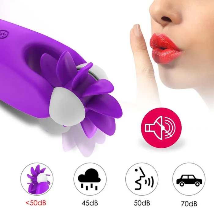 Vibratoy Shop Vibrators MultiTongue Clit Sucker