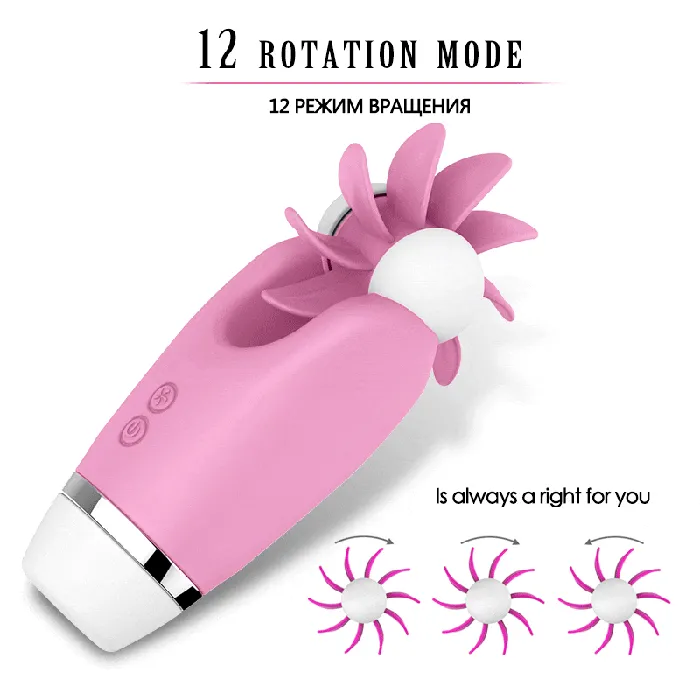 Vibratoy Shop Vibrators MultiTongue Clit Sucker