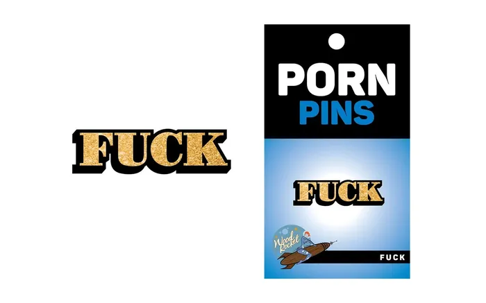 Wood Rocket Vibrators Fuck Pin