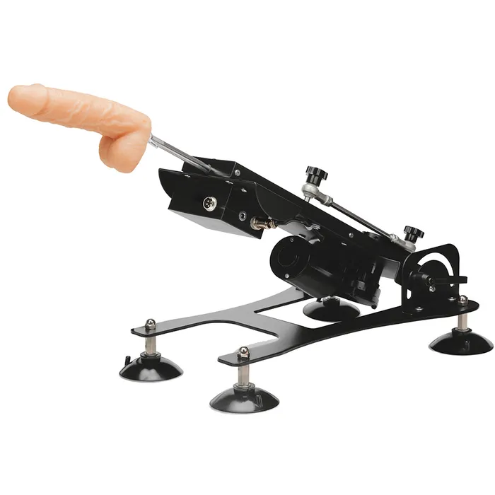 XGen Female Sex Toys WhipSmart Angle Master Adjustable Sex Machine