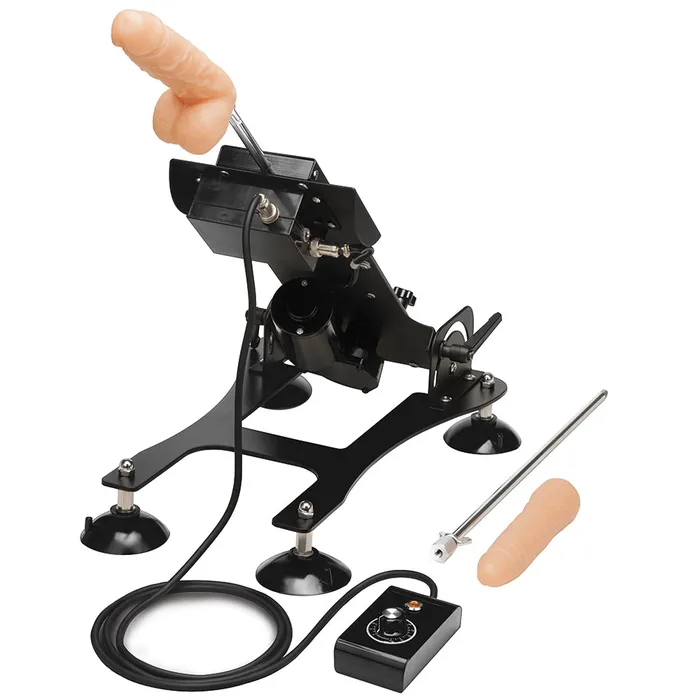 XGen Female Sex Toys WhipSmart Angle Master Adjustable Sex Machine