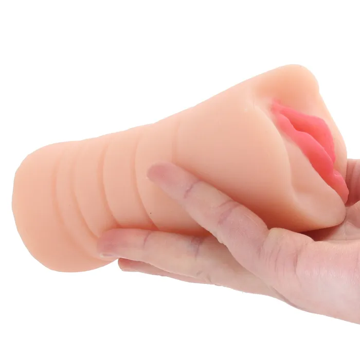 XGen Male Sex Toys Zolo Vibrating Pussy Stroker