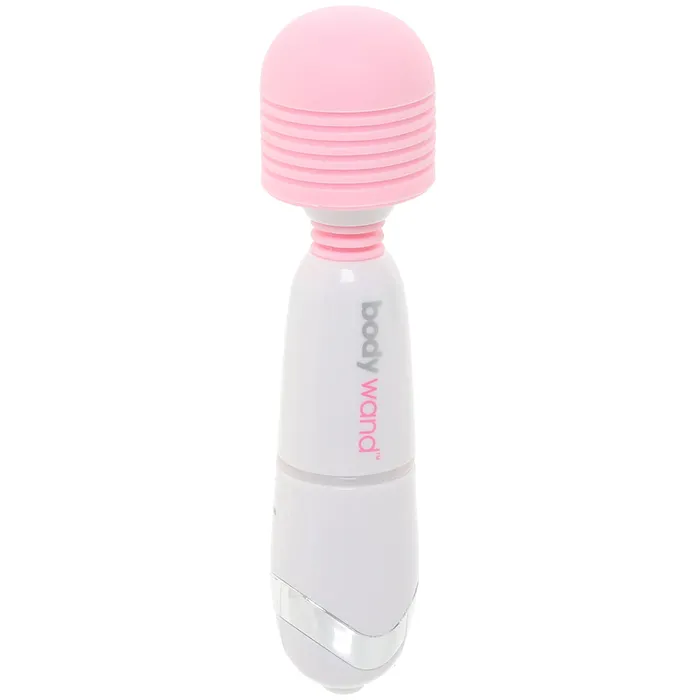 XGen Vibrators 5 Function Mini Wand in Pink