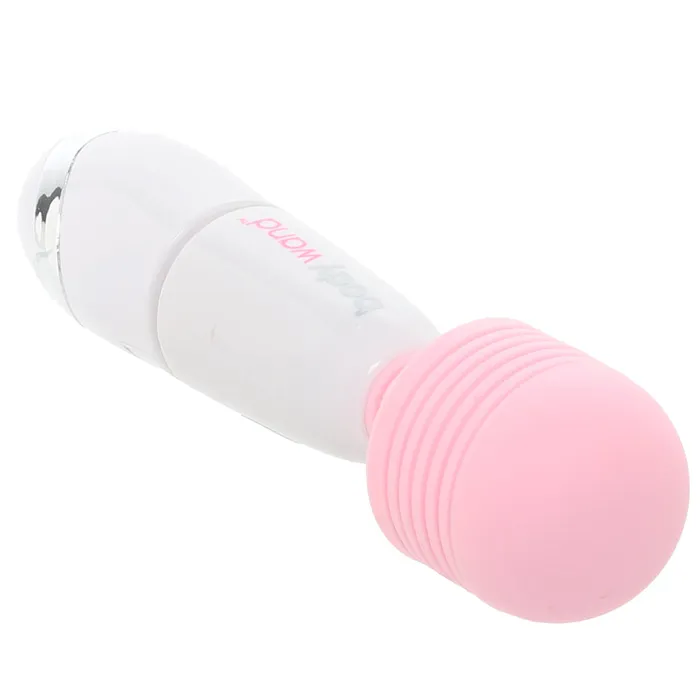 XGen Vibrators 5 Function Mini Wand in Pink
