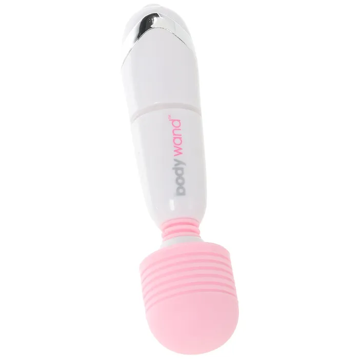 XGen Vibrators 5 Function Mini Wand in Pink
