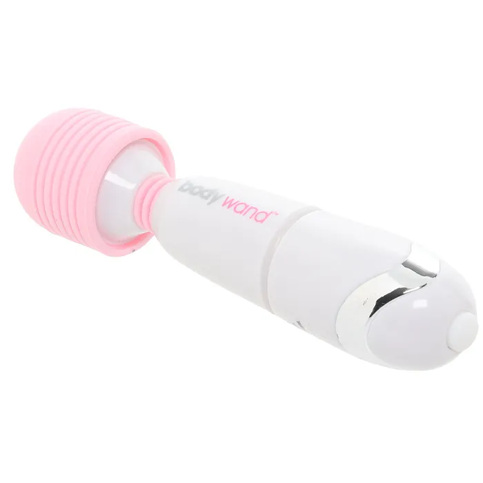 XGen Vibrators 5 Function Mini Wand in Pink