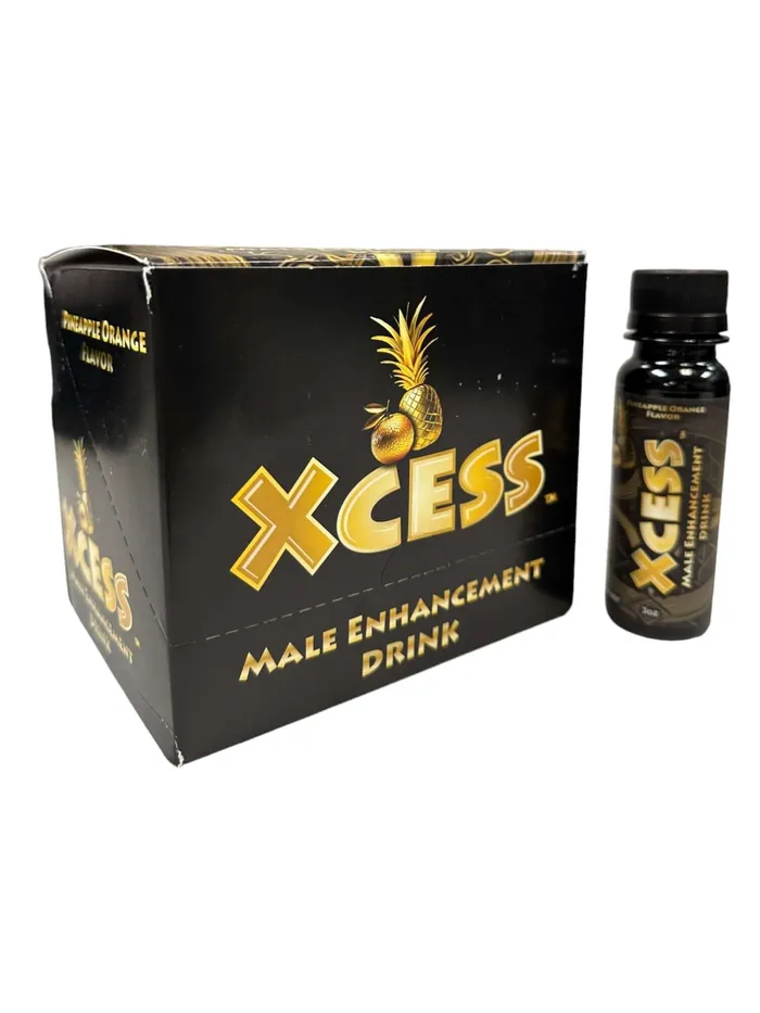 Xcess Pineapple Orange Energy Drink Display Male Enhancement Drink Assorted Pill Vendors Male Sex Toys Xcess Pineapple Orange Energy Drink Display Male Enhancement Drink Assorted Pill Vendors Male Sex Toys
