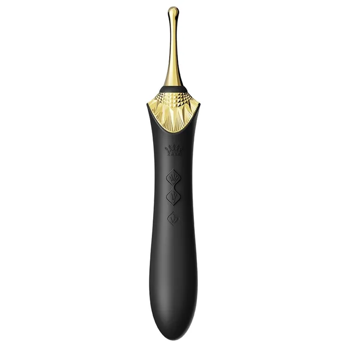 Zalo Bess 20Obsidian Black ZALO USA LLC Anal