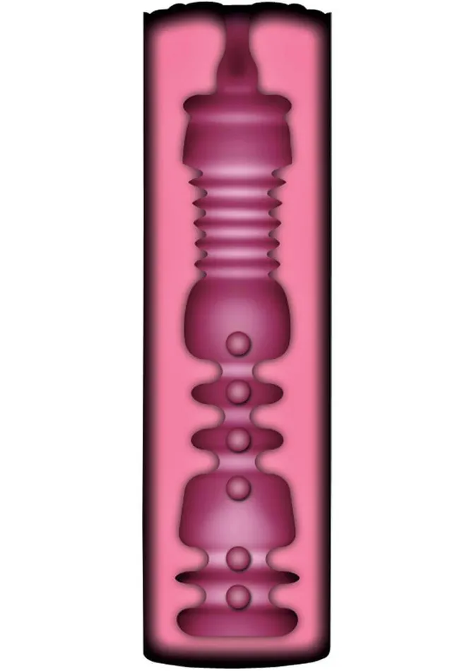 Zolo Deep Throat Cup Intense Suction Oral Sex Simulator XGen Products Male Sex Toys