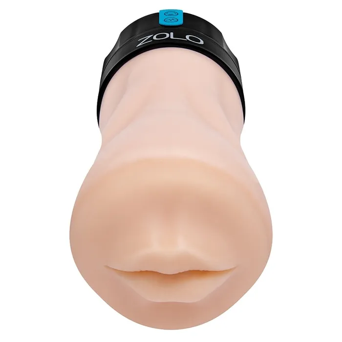 Zolo Gawk Gawk Vibrating Deep Throat Stroker XGEN Male Sex Toys