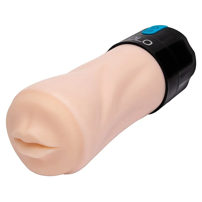 Zolo Gawk Gawk Vibrating Deep Throat Stroker XGEN Male Sex Toys