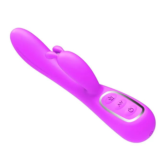 7 Frequencies Rabbit Vibrator with 42C Heating V8 Touch Honey Female Sex Toys 7 Frequencies Rabbit Vibrator with 42C Heating V8 Touch Honey Female Sex Toys