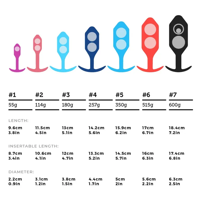 Anal BVibe Snug Plug 1 Small Weighted Plug in Black BVibe