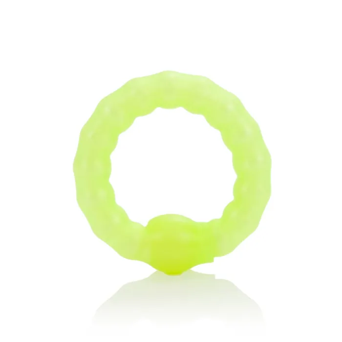 Anal CalExotics Prolong Beaded Rings Anal CalExotics Prolong Beaded Rings