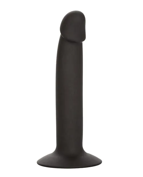 Anal CalExotics Silicone Slim Anal Stud Black Anal CalExotics Silicone Slim Anal Stud Black
