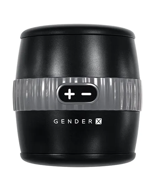 Anal Gender X Gender X Barrel Of Fun WhiteClear Anal Gender X Gender X Barrel Of Fun WhiteClear