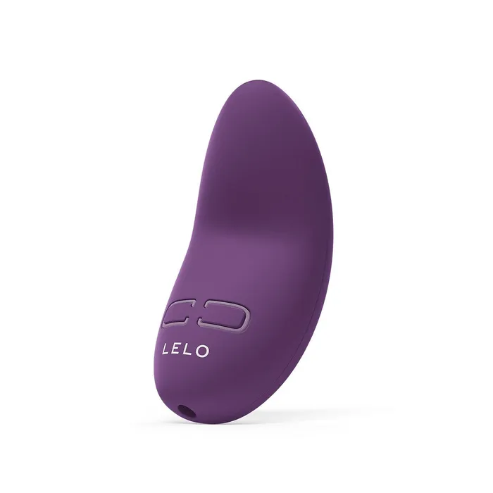 Anal LELO Lily 3 Dark Plum LELO