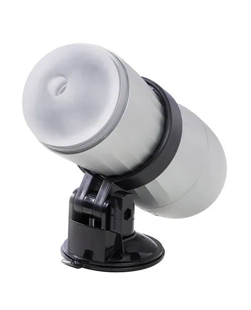 Anal Maxtasy Maxtasy Suction Mount Black Anal Maxtasy Maxtasy Suction Mount Black