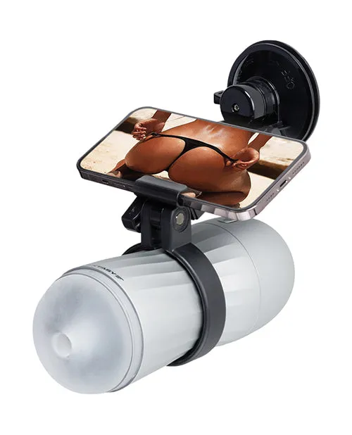 Anal Maxtasy Maxtasy Suction Mount Black Anal Maxtasy Maxtasy Suction Mount Black