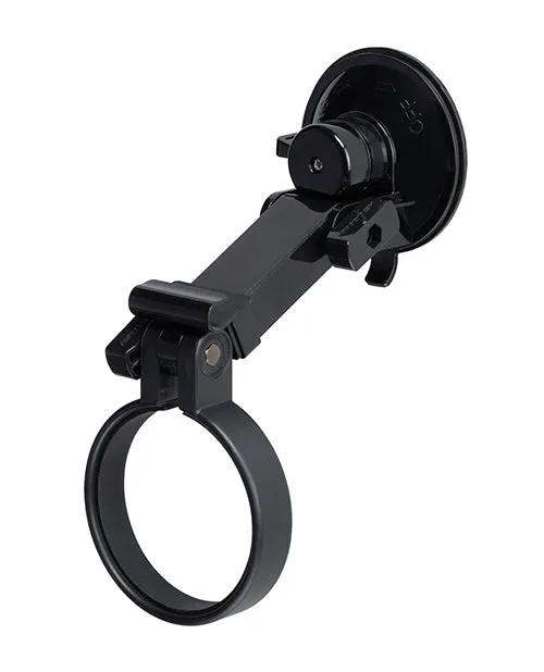 Anal Maxtasy Maxtasy Suction Mount Black Anal Maxtasy Maxtasy Suction Mount Black