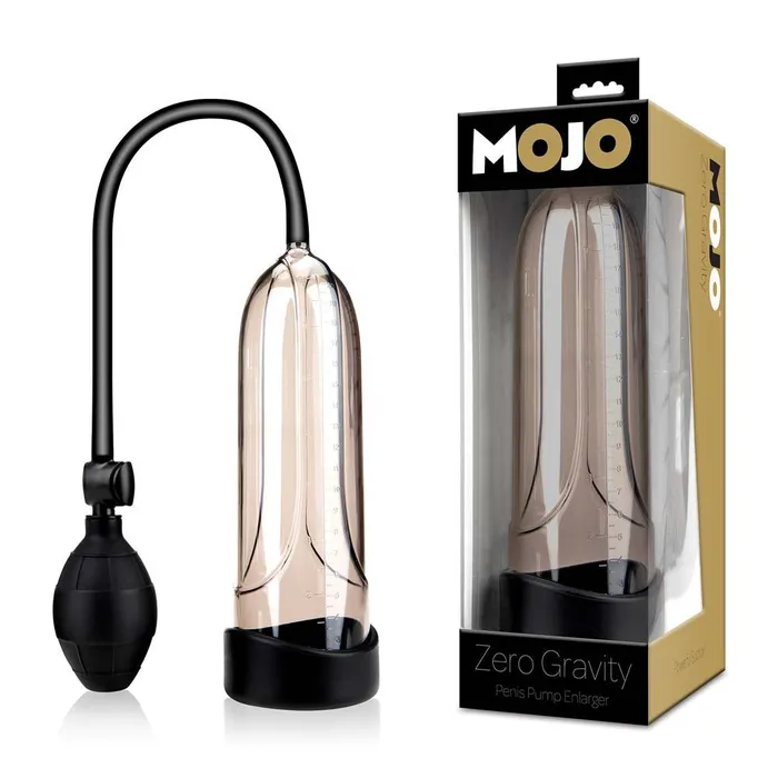Anal Mojo Mojo Zero Gravity