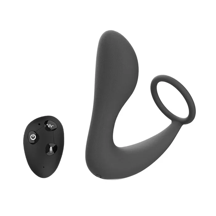 Anal NV TOYS NV TOYS JUNO Electric anal vibrator male prostate massager