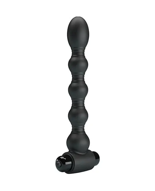 Anal Pretty Love Pretty Love Lynn Vibrating Beads Black