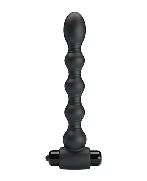 Anal Pretty Love Pretty Love Lynn Vibrating Beads Black