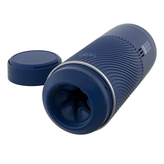Arcwave Pow Stroker Blue Arcwave Male Sex Toys