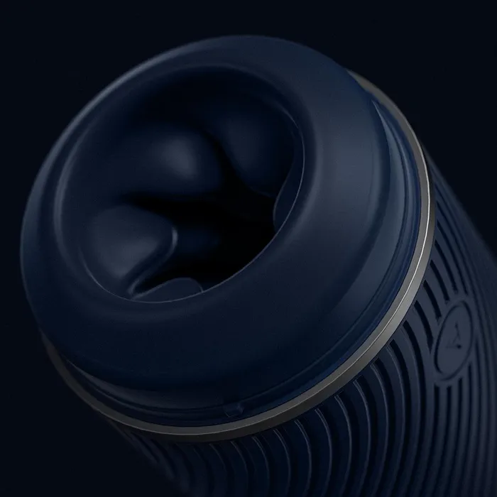 Arcwave Pow Stroker Blue Arcwave Male Sex Toys