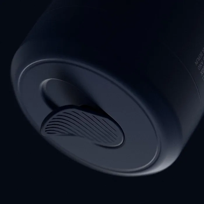 Arcwave Pow Stroker Blue Arcwave Male Sex Toys