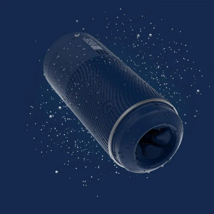 Arcwave Pow Stroker Blue Arcwave Male Sex Toys
