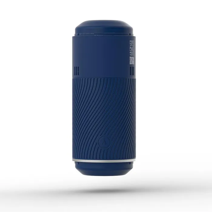 Arcwave Pow Stroker Blue Arcwave Male Sex Toys