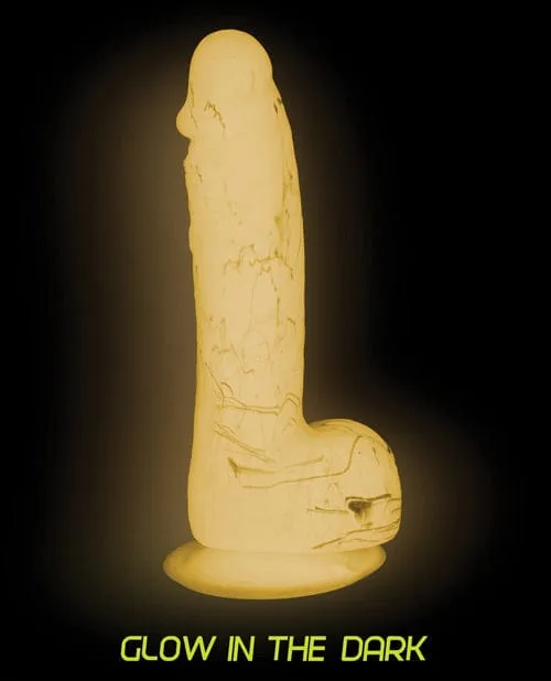 BMS Enterprises Addiction Brandon 75 Glow In The Dark Dildo Pink Dildos BMS Enterprises Addiction Brandon 75 Glow In The Dark Dildo Pink Dildos