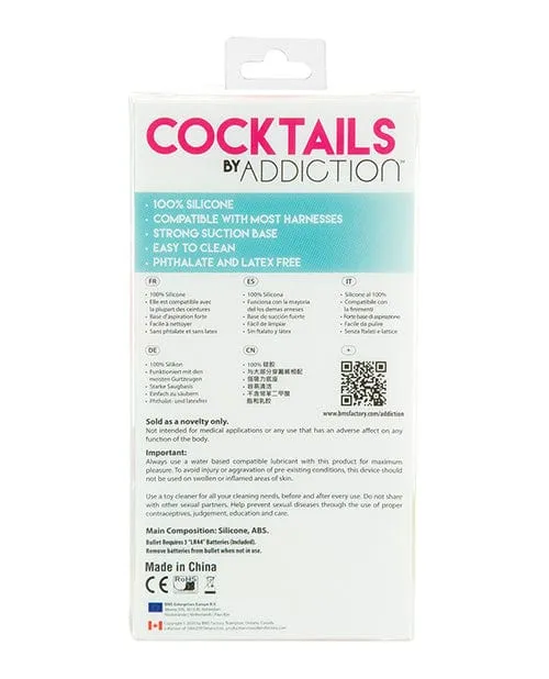 BMS Enterprises Dildos Addiction Cocktails 55 Dong BMS Enterprises Dildos Addiction Cocktails 55 Dong