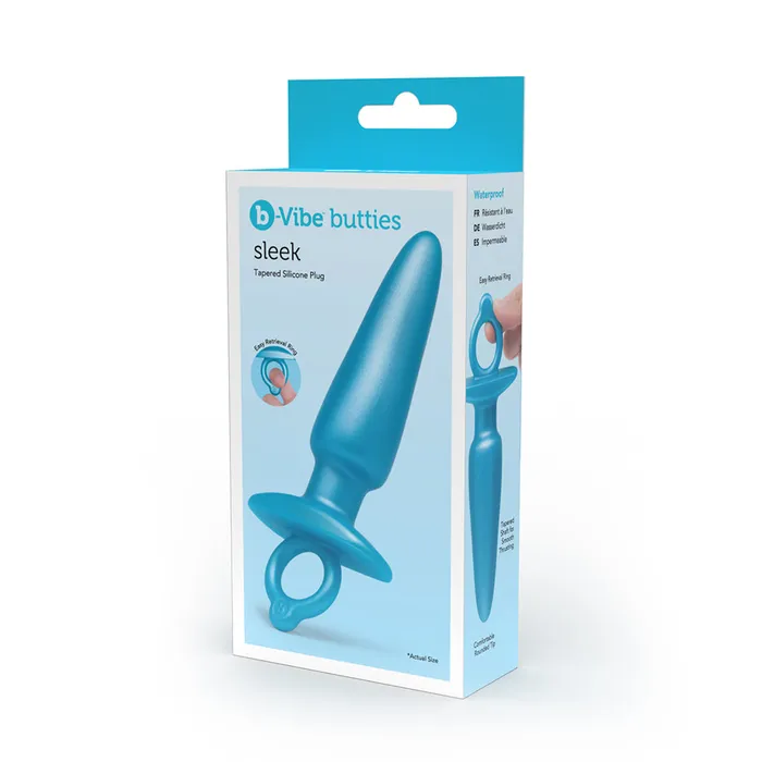 B Vibe Anal bVibe Sleek Plug