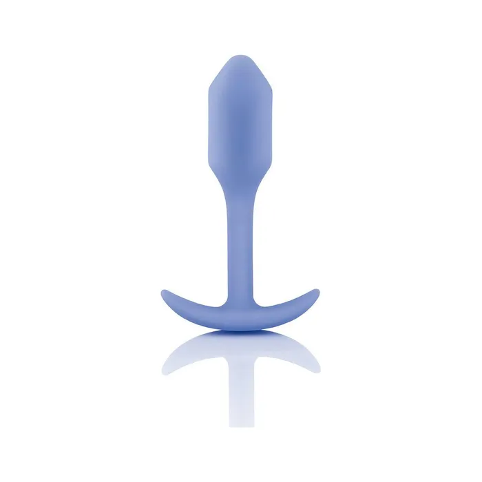 BVibe Anal BVibe Snug Plug 1 S Violet