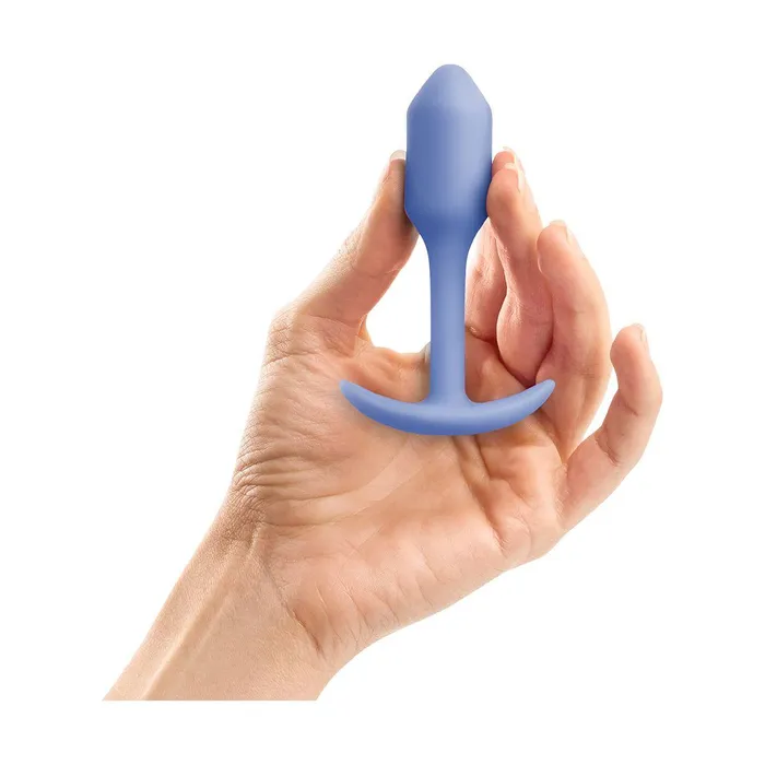 BVibe Anal BVibe Snug Plug 1 S Violet