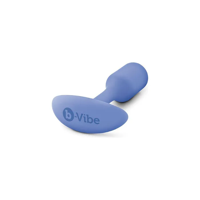 BVibe Anal BVibe Snug Plug 1 S Violet