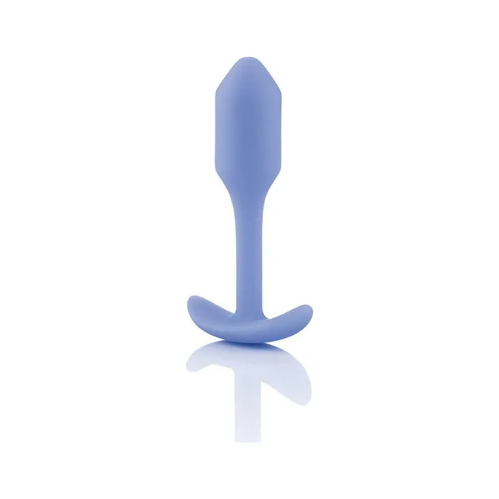 BVibe Anal BVibe Snug Plug 1 S Violet