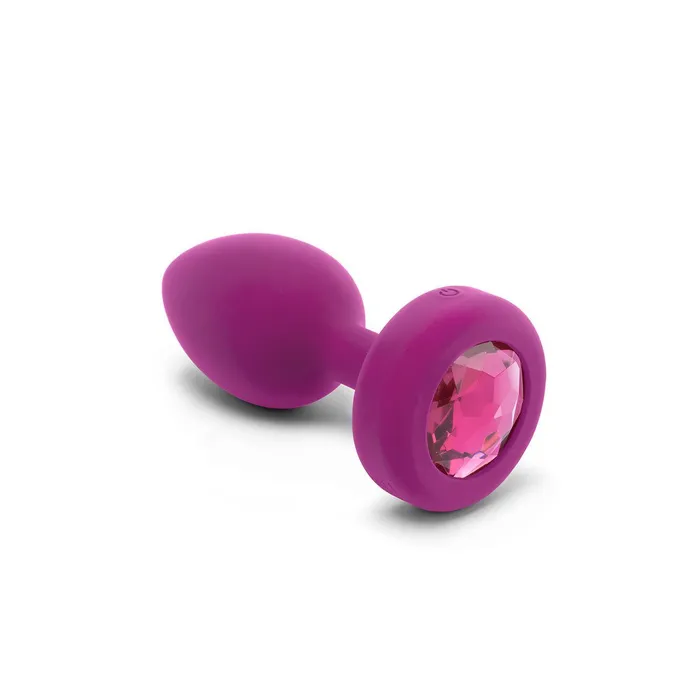 B Vibe Anal BVibe Vibrating Jewel Plug