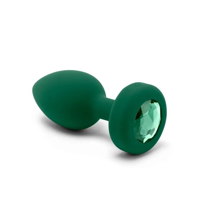 B Vibe Anal BVibe Vibrating Jewel Plug