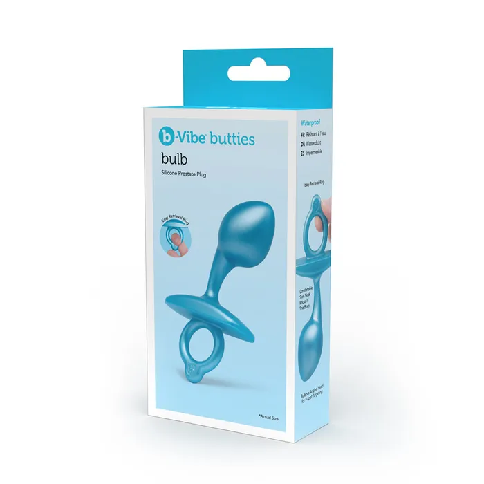 bVibe Bulb Plug B Vibe Anal