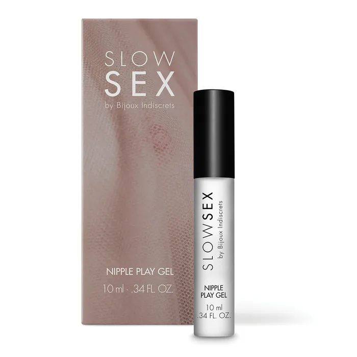 Bijoux Indiscrets Slow Sex Nipple Play Gel Bijoux Indiscrets Couples
