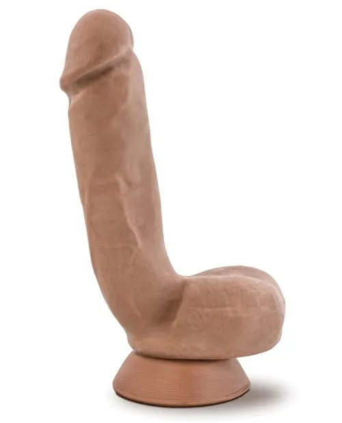 Blush Novelties Dildos Blush Au Naturel Macho Dong with Suction Cup Blush Novelties Dildos Blush Au Naturel Macho Dong with Suction Cup