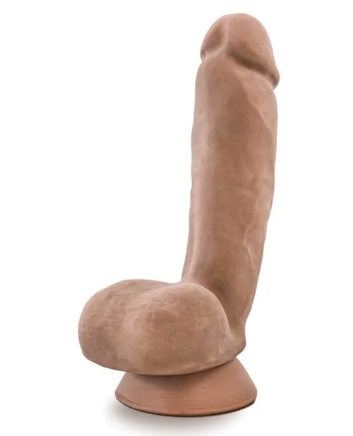 Blush Novelties Dildos Blush Au Naturel Macho Dong with Suction Cup Blush Novelties Dildos Blush Au Naturel Macho Dong with Suction Cup