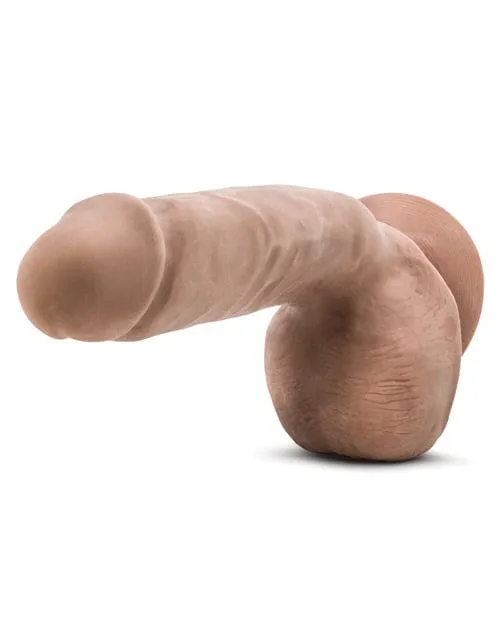 Blush Novelties Dildos Blush Au Naturel Macho Dong with Suction Cup Blush Novelties Dildos Blush Au Naturel Macho Dong with Suction Cup
